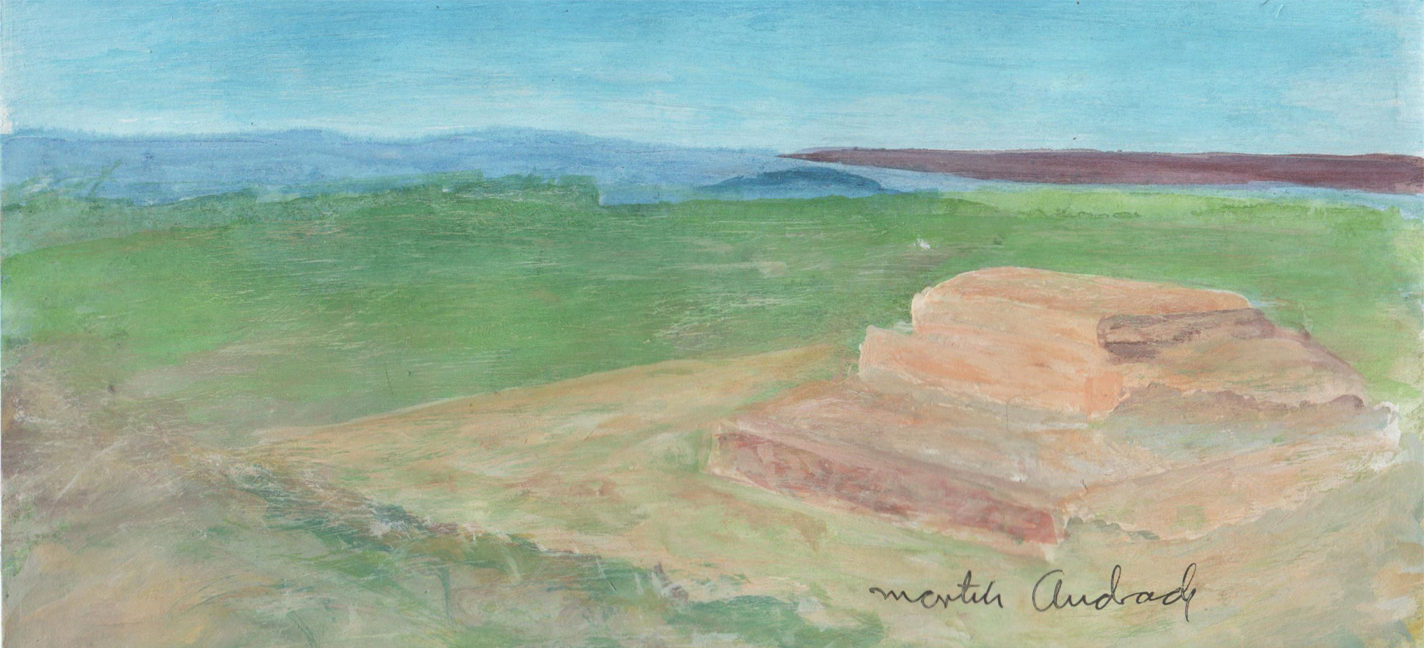 Arqueografía de Huapalcalco